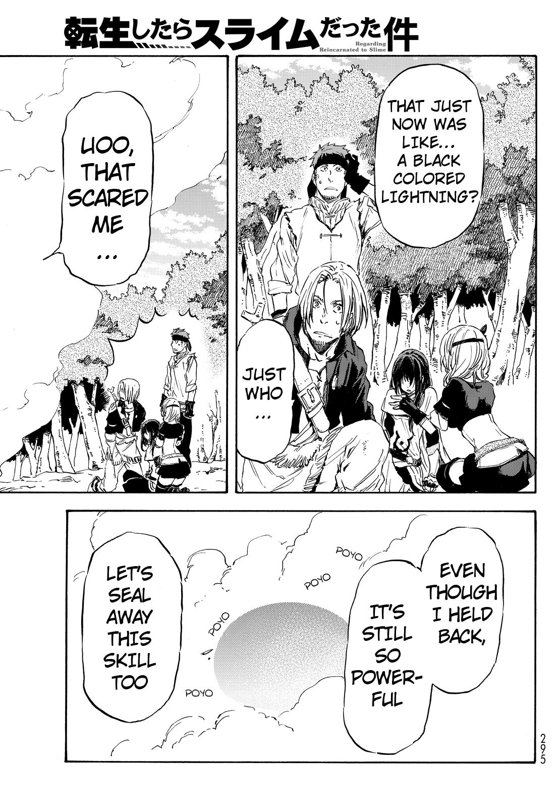 Tensei Shitara Slime Datta Ken, Chapter 8 image 22